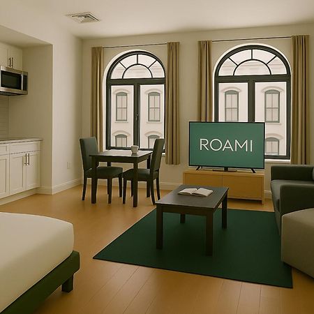 Roami At Factors Row Aparthotel New Orleans Bagian luar foto