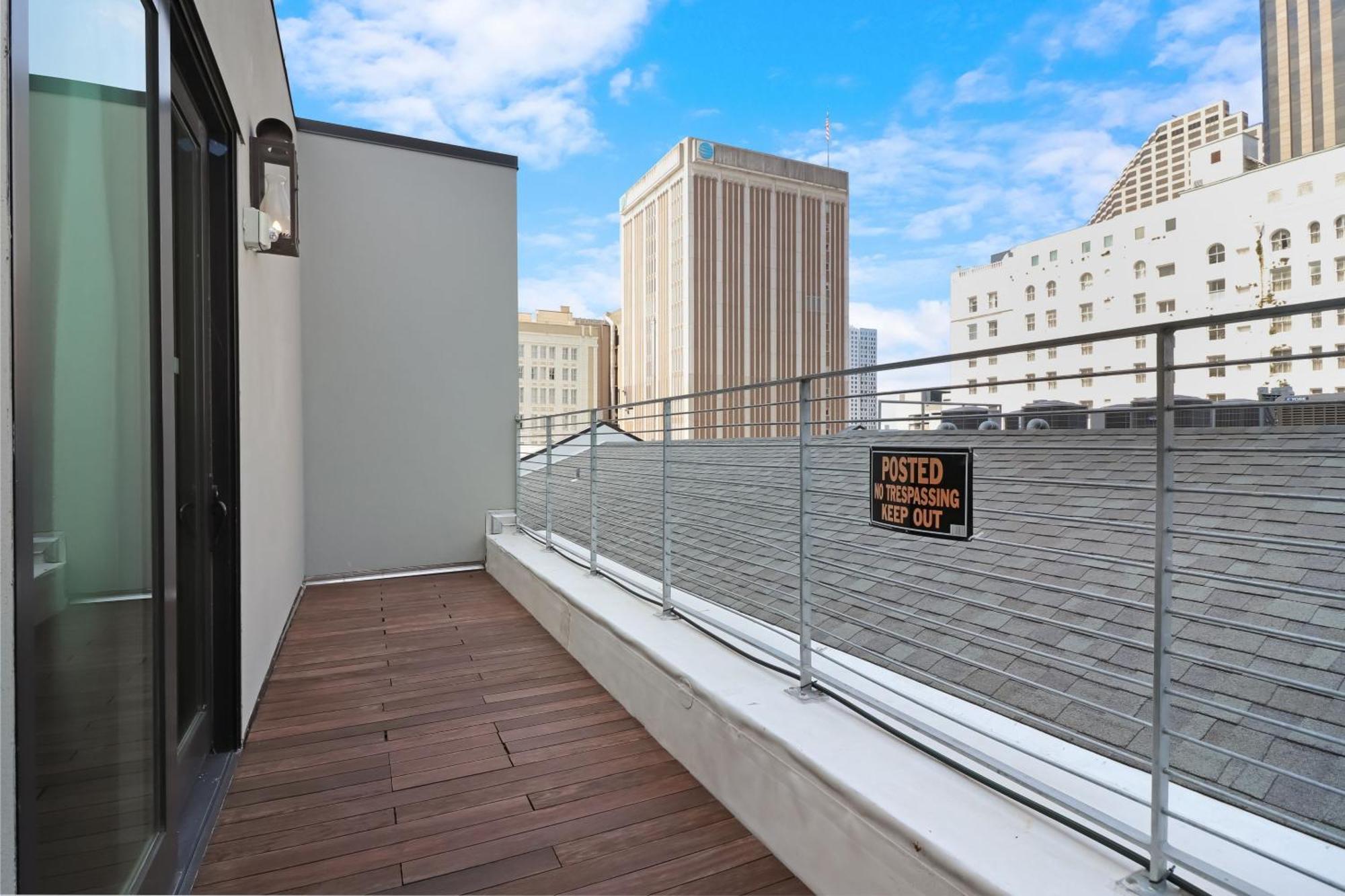 Roami At Factors Row Aparthotel New Orleans Ruang foto
