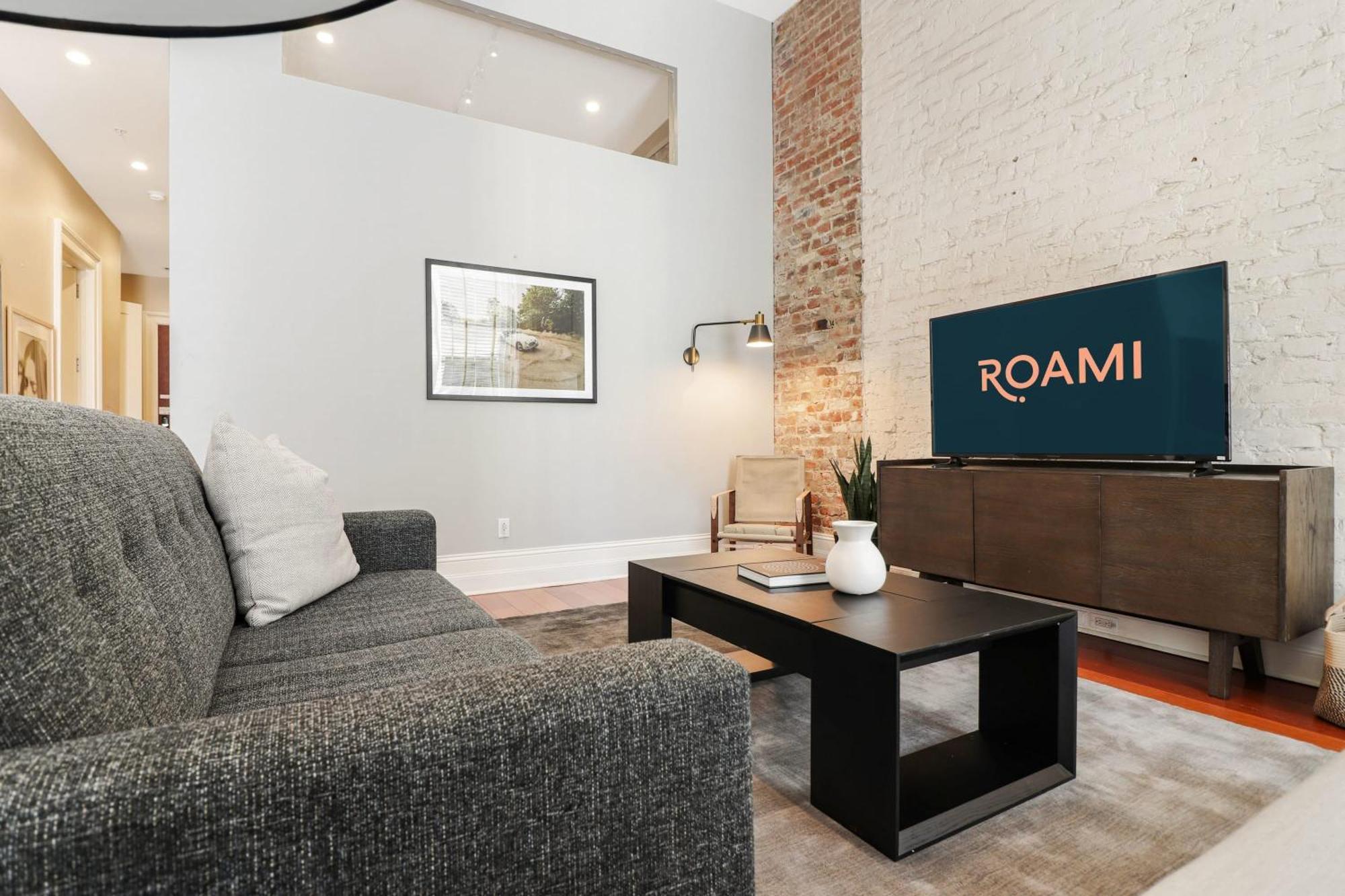 Roami At Factors Row Aparthotel New Orleans Bagian luar foto