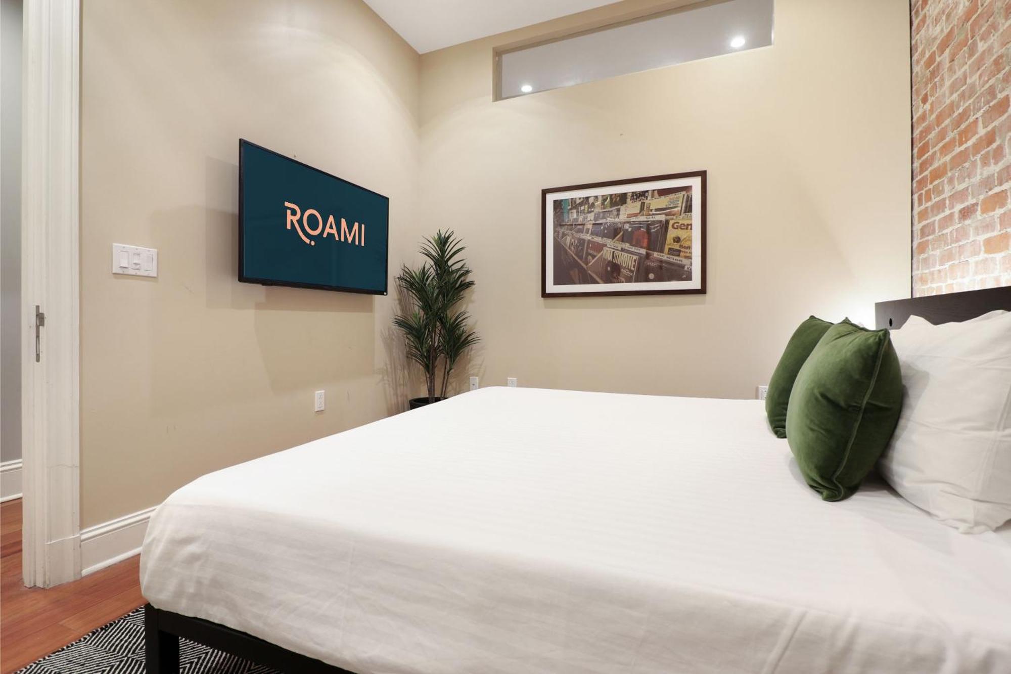 Roami At Factors Row Aparthotel New Orleans Ruang foto